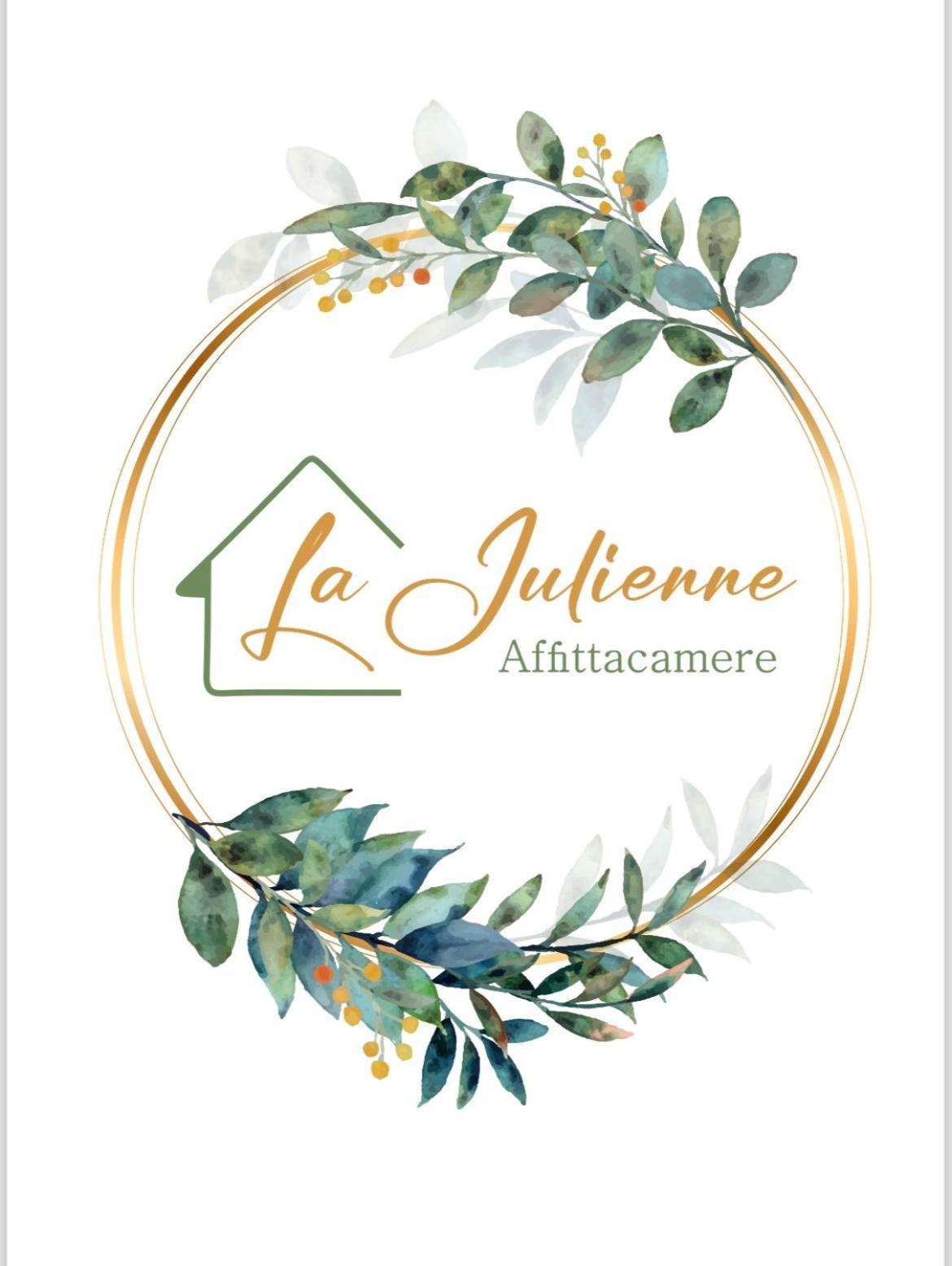 La Julienne Grey Nápoles Exterior foto